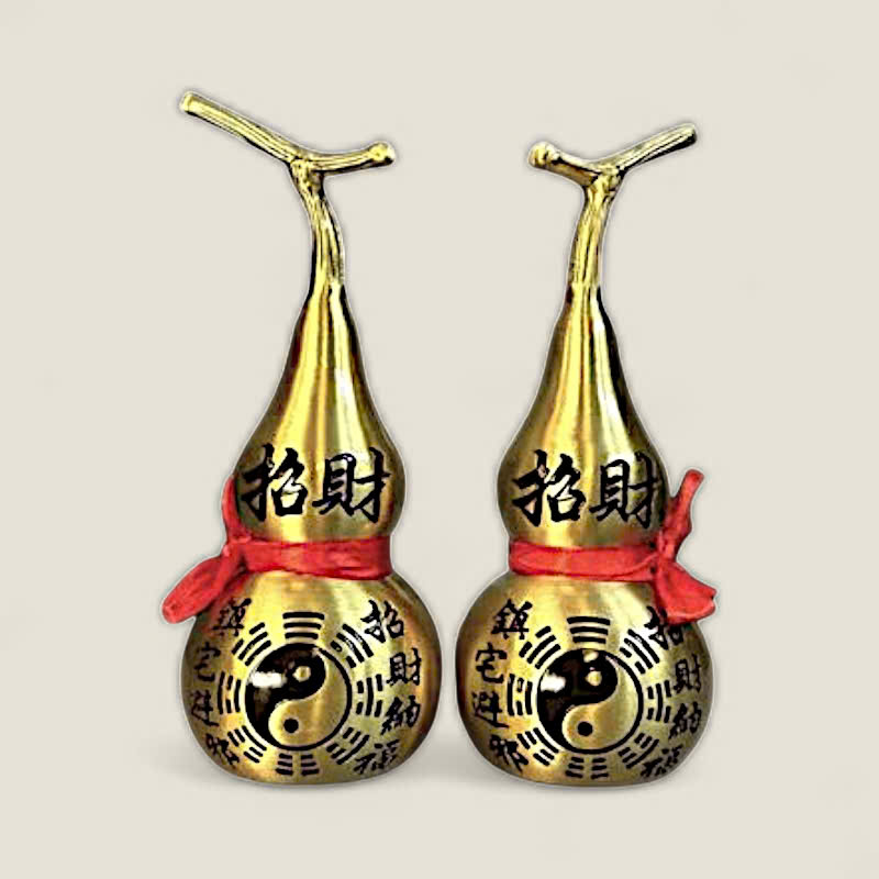 Bình hồ lô bát quái 3 Bình hồ lô bát quái - Ảnh 3