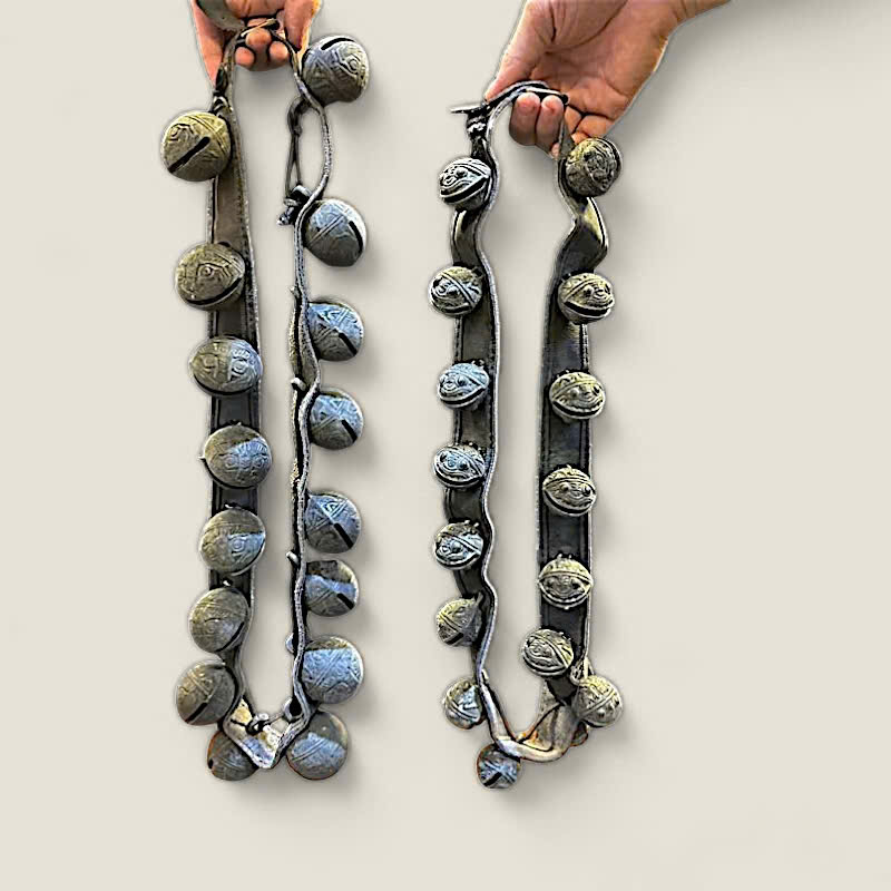 Dây chuông lục lạc đồng 6 Dây chuông lục lạc đồng - Ảnh 6