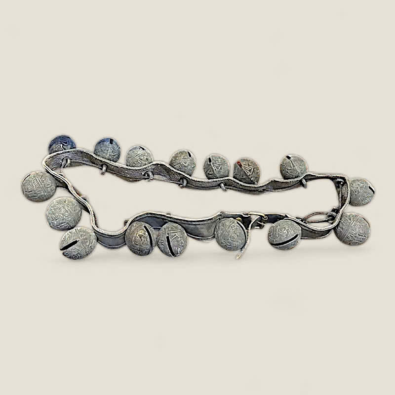 Dây chuông lục lạc đồng 1 Dây chuông lục lạc đồng