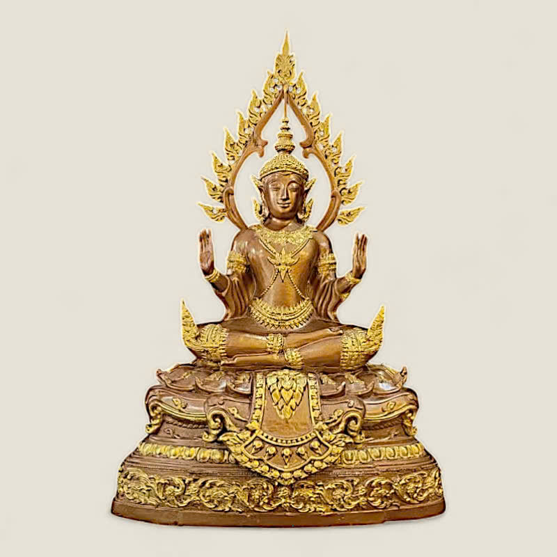 Tượng Phật Thích Ca Vô Úy Ấn (Thái Lan)