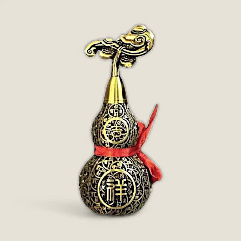 Bình hồ lô Kim Tiền 1 Bình hồ lô Kim Tiền