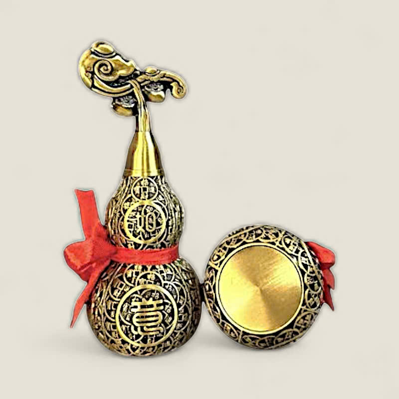 Bình hồ lô Kim Tiền 3 Bình hồ lô Kim Tiền - Ảnh 3