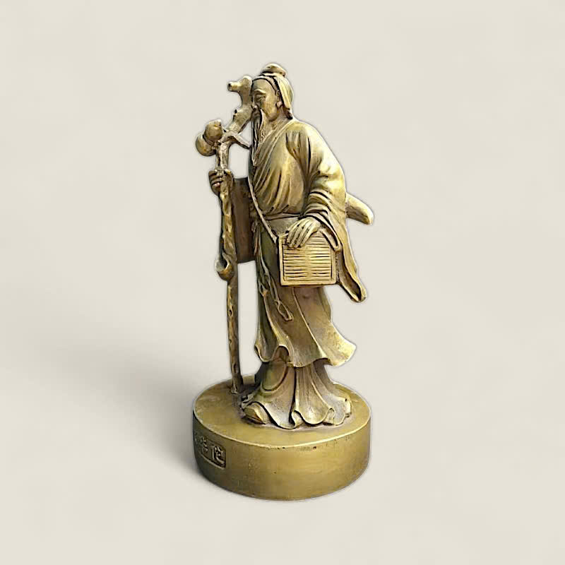 Tượng Thần Y Hoa Đà 4 Tượng Thần Y Hoa Đà - Ảnh 4