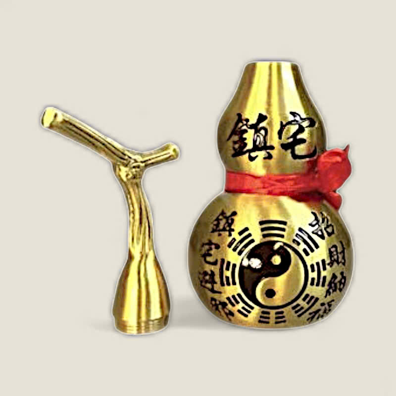 Bình hồ lô bát quái 7 Bình hồ lô bát quái - Ảnh 7