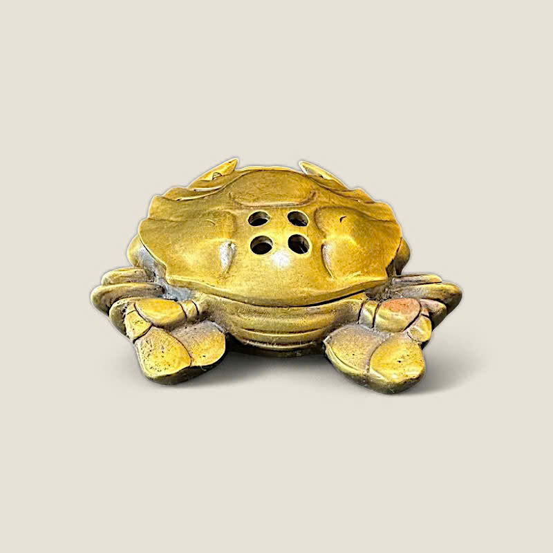 Lư Xông Trầm Cua (Giáp) Phong Thủy 9 Lư Xông Trầm Cua (Giáp) Phong Thủy - Ảnh 9