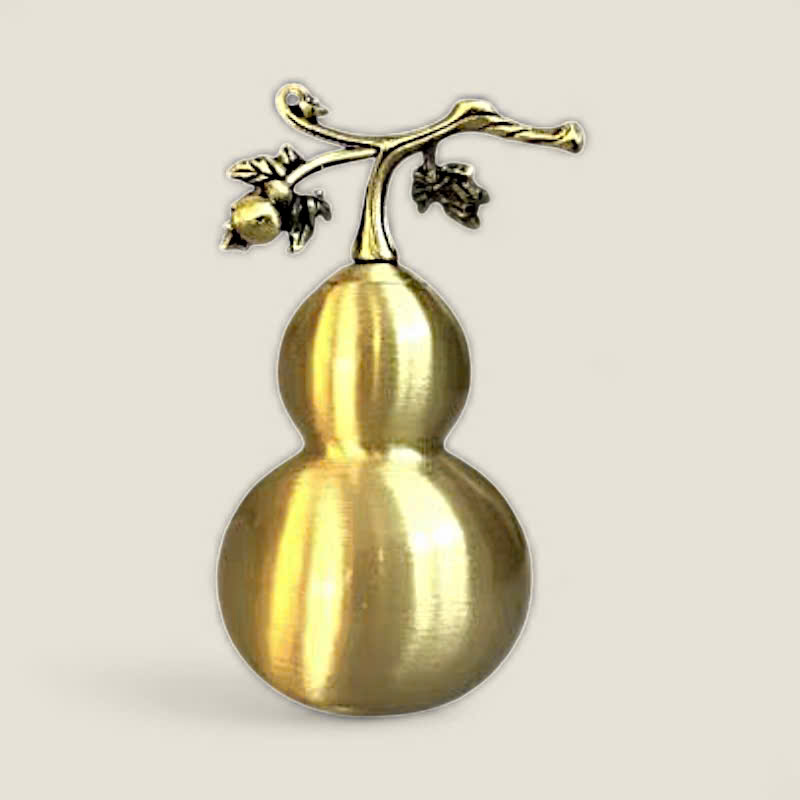 Bình hồ lô mẫu tử chiêu tài 8 Bình hồ lô mẫu tử chiêu tài - Ảnh 8