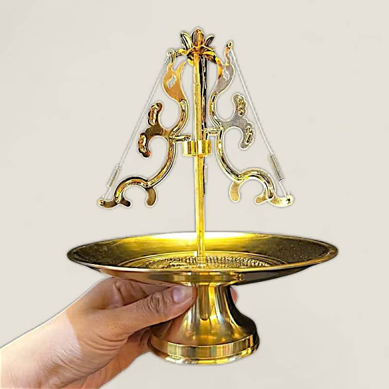 Đĩa đốt nhang khoanh 7 Đĩa đốt nhang khoanh - Ảnh 7