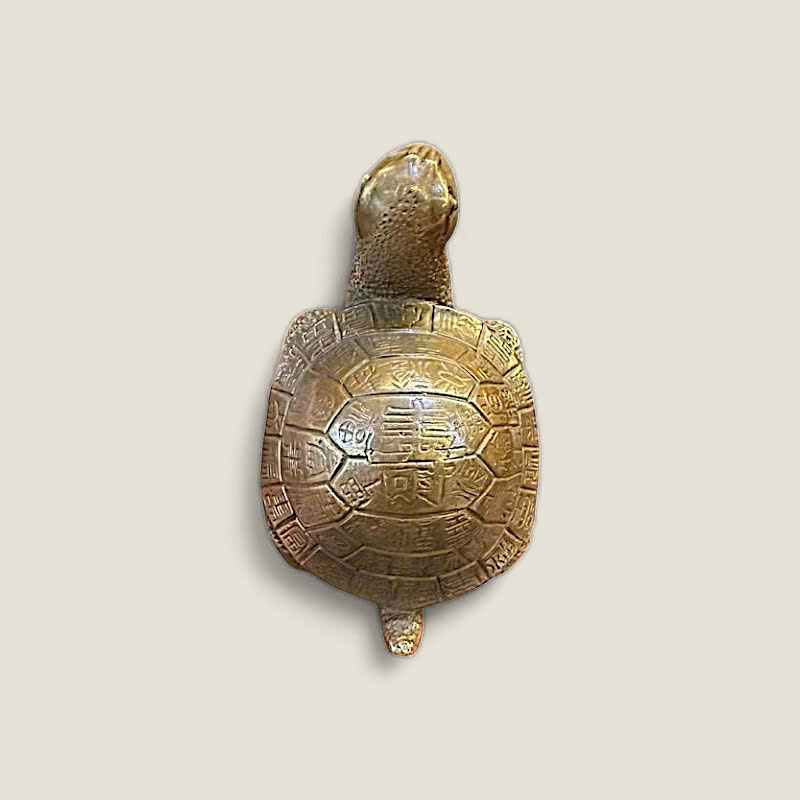 Đôi Tượng Thần Kim Quy Trường Thọ 5 Đôi Tượng Thần Kim Quy Trường Thọ - Ảnh 5