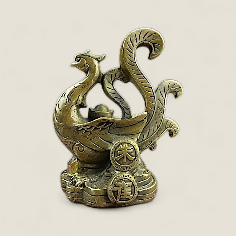 Bộ tượng tứ linh Long Lân Quy Phụng 9 Bộ tượng tứ linh Long Lân Quy Phụng - Ảnh 9