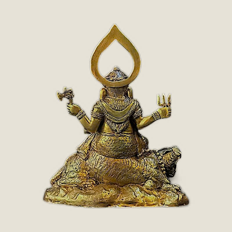 Tượng Thần Voi Ganesha - Thần giáo Ấn Độ 3 Tượng Thần Voi Ganesha - Thần giáo Ấn Độ - Ảnh 3