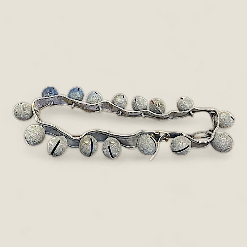 Dây chuông lục lạc đồng 8 Dây chuông lục lạc đồng - Ảnh 8