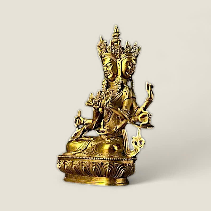 Tượng Dharani - Mật Tông 6 Tượng Dharani - Mật Tông - Ảnh 6