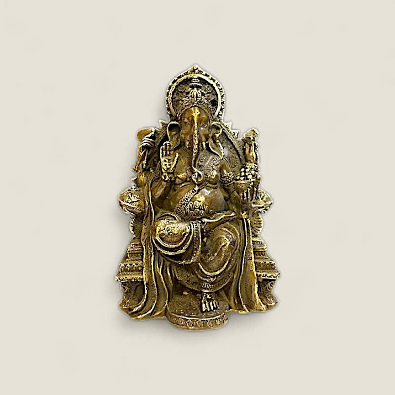 Tượng Thần Voi Ganesha (Ấn Độ) 6 Tượng Thần Voi Ganesha (Ấn Độ) - Ảnh 6