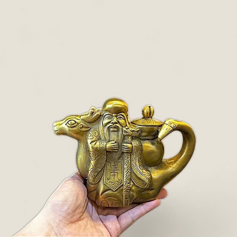 Ấm tích Thọ nai 6 Ấm tích Thọ nai - Ảnh 6