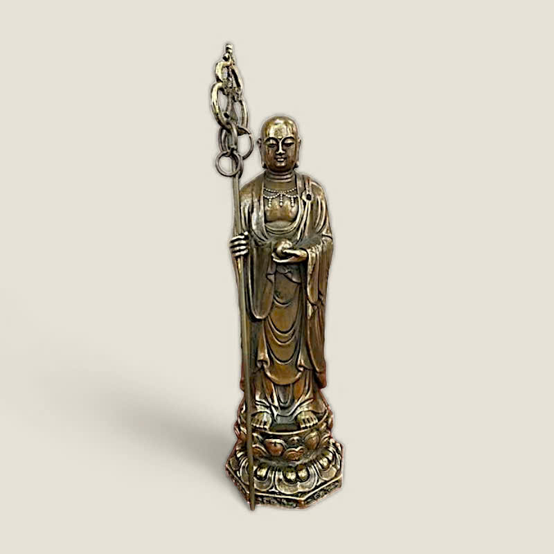 Tượng Địa Tạng Vương Bồ Tát 1 Tượng Địa Tạng Vương Bồ Tát