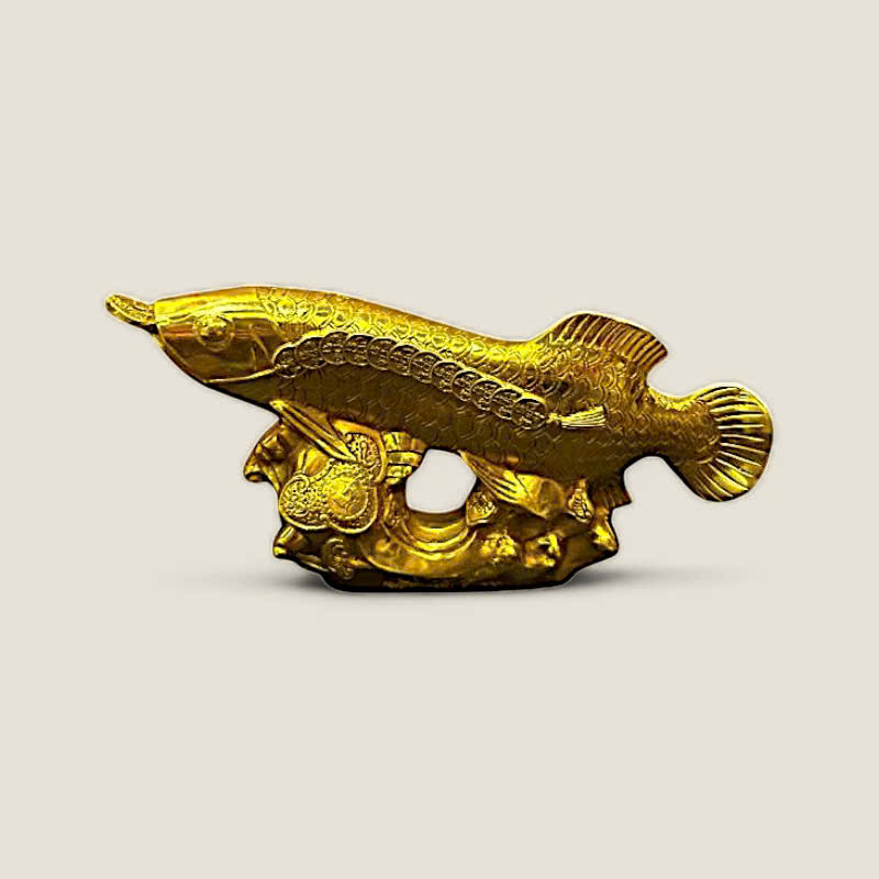Tượng Cá Rồng Phong Thủy Chiêu Tài 4 Tượng Cá Rồng Phong Thủy Chiêu Tài - Ảnh 4