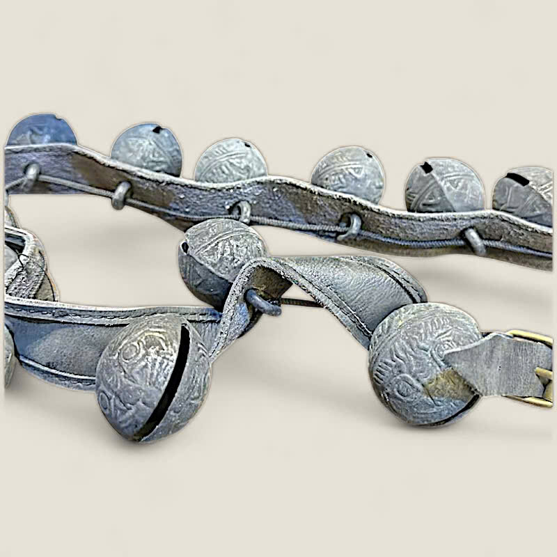 Dây chuông lục lạc đồng 4 Dây chuông lục lạc đồng - Ảnh 4