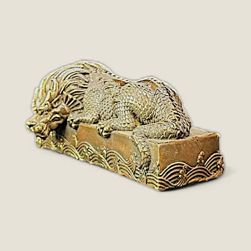 Tượng Tỳ Hưu Bàn Long 3 Tượng Tỳ Hưu Bàn Long - Ảnh 3