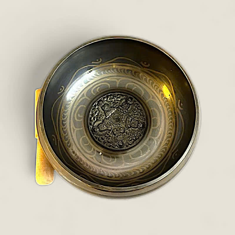 Chuông Tây Tạng 6 Chuông Tây Tạng - Ảnh 6