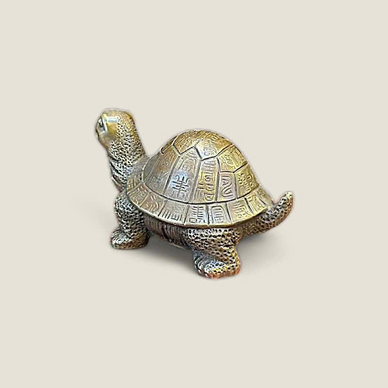 Đôi Tượng Thần Kim Quy Trường Thọ 3 Đôi Tượng Thần Kim Quy Trường Thọ - Ảnh 3