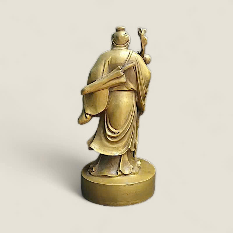 Tượng Thần Y Hoa Đà 3 Tượng Thần Y Hoa Đà - Ảnh 3