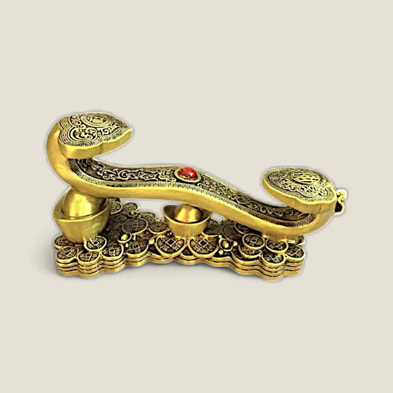 Tượng Gậy như ý 2 Tượng Gậy như ý - Ảnh 2