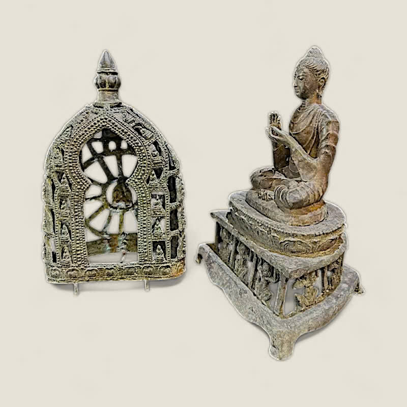 Bộ Phật Thích Ca Thái Lan cổ xưa 3 Bộ Phật Thích Ca Thái Lan cổ xưa - Ảnh 3