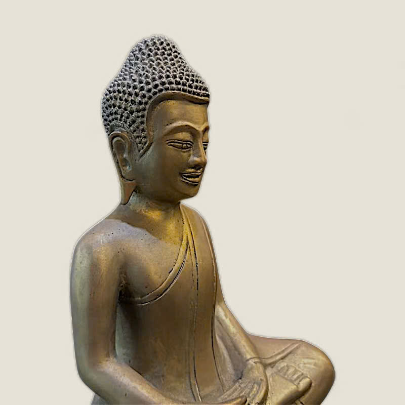 Tượng Bổn Sư Thích Ca Mâu Ni - Phật Giáo Nam Tông 3 Tượng Bổn Sư Thích Ca Mâu Ni - Phật Giáo Nam Tông - Ảnh 3