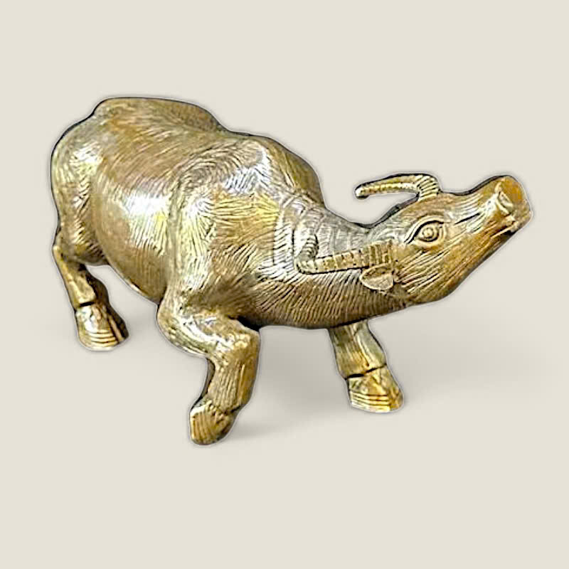 Tượng Phong Thủy tuổi Sửu 7 Tượng Phong Thủy tuổi Sửu - Ảnh 7