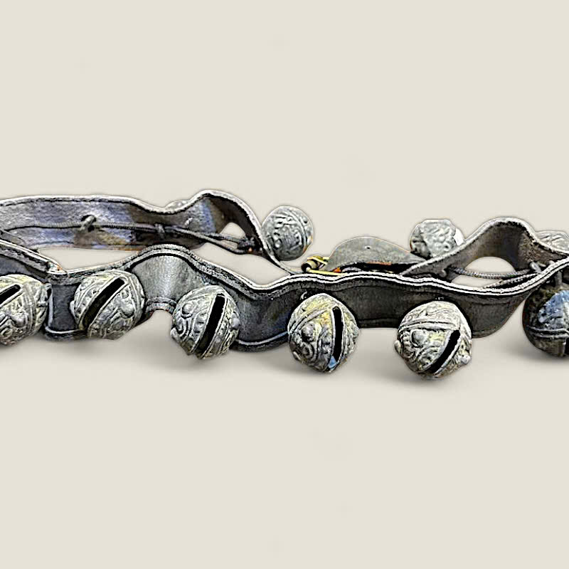 Dây chuông lục lạc đồng 7 Dây chuông lục lạc đồng - Ảnh 7