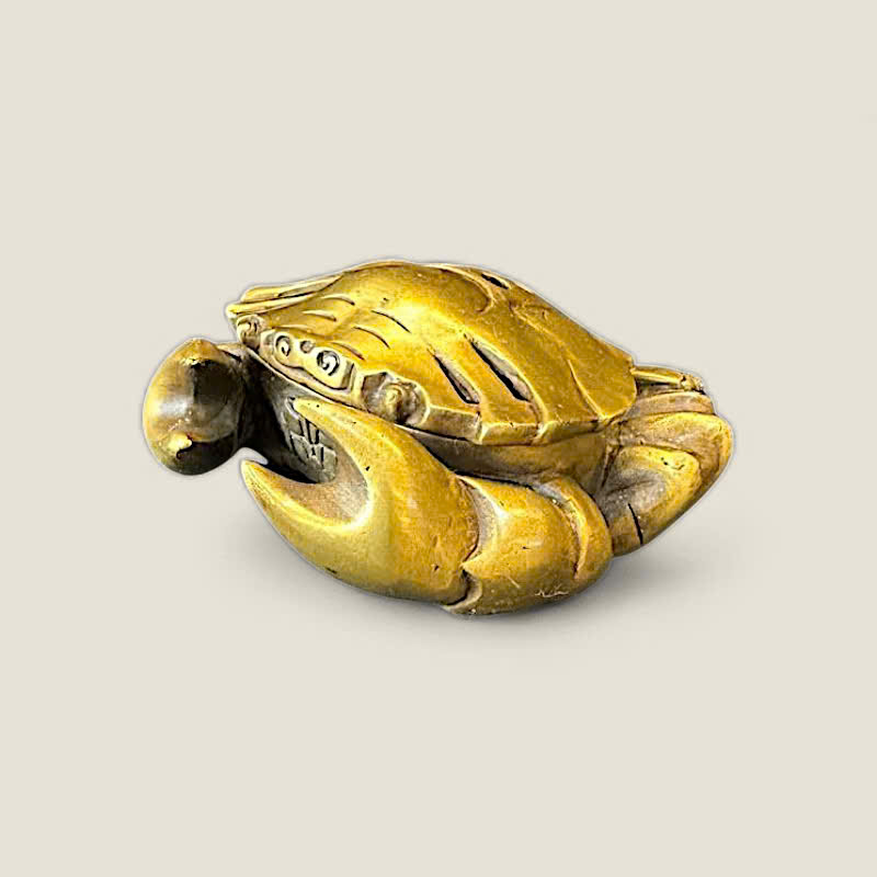 Lư Xông Trầm Cua (Giáp) Phong Thủy 8 Lư Xông Trầm Cua (Giáp) Phong Thủy - Ảnh 8