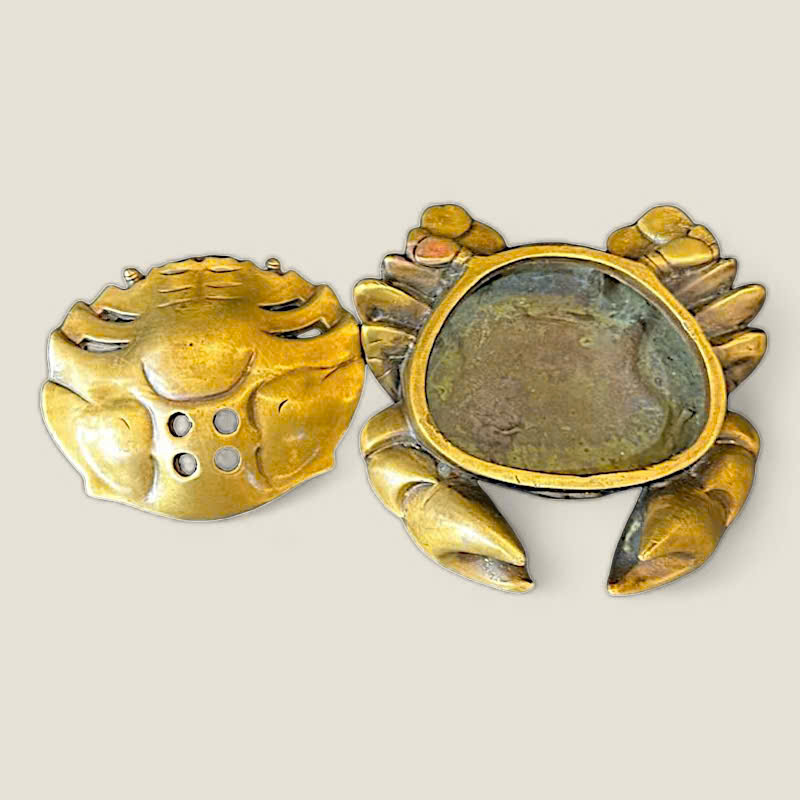 Lư Xông Trầm Cua (Giáp) Phong Thủy 6 Lư Xông Trầm Cua (Giáp) Phong Thủy - Ảnh 6