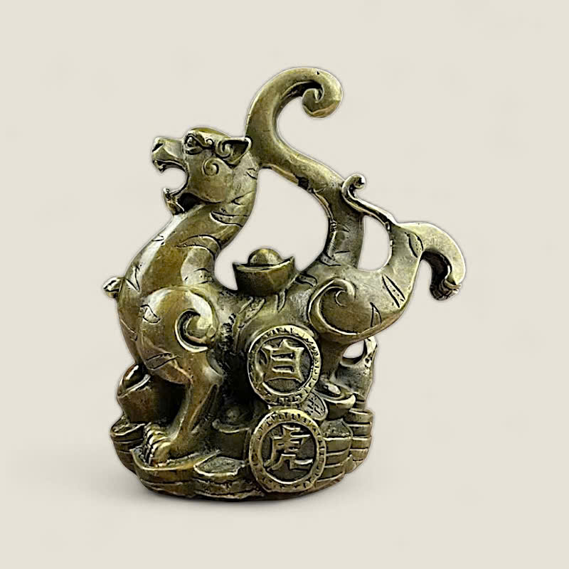 Bộ tượng tứ linh Long Lân Quy Phụng 7 Bộ tượng tứ linh Long Lân Quy Phụng - Ảnh 7