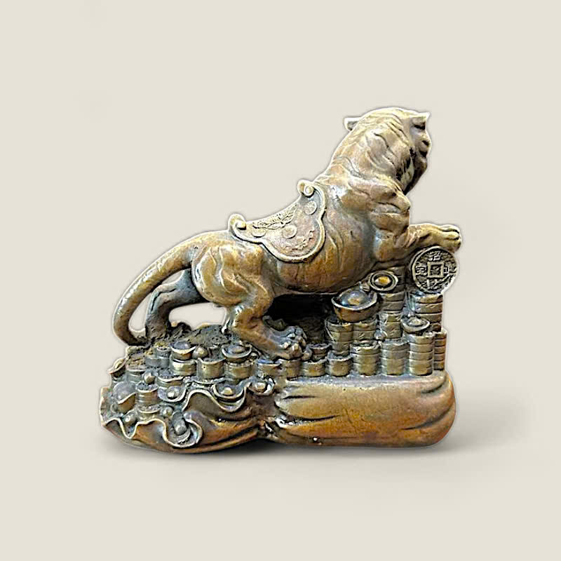 Tượng Hổ đắc lộc phong thủy tuổi Dần 6 Tượng Hổ đắc lộc phong thủy tuổi Dần - Ảnh 6