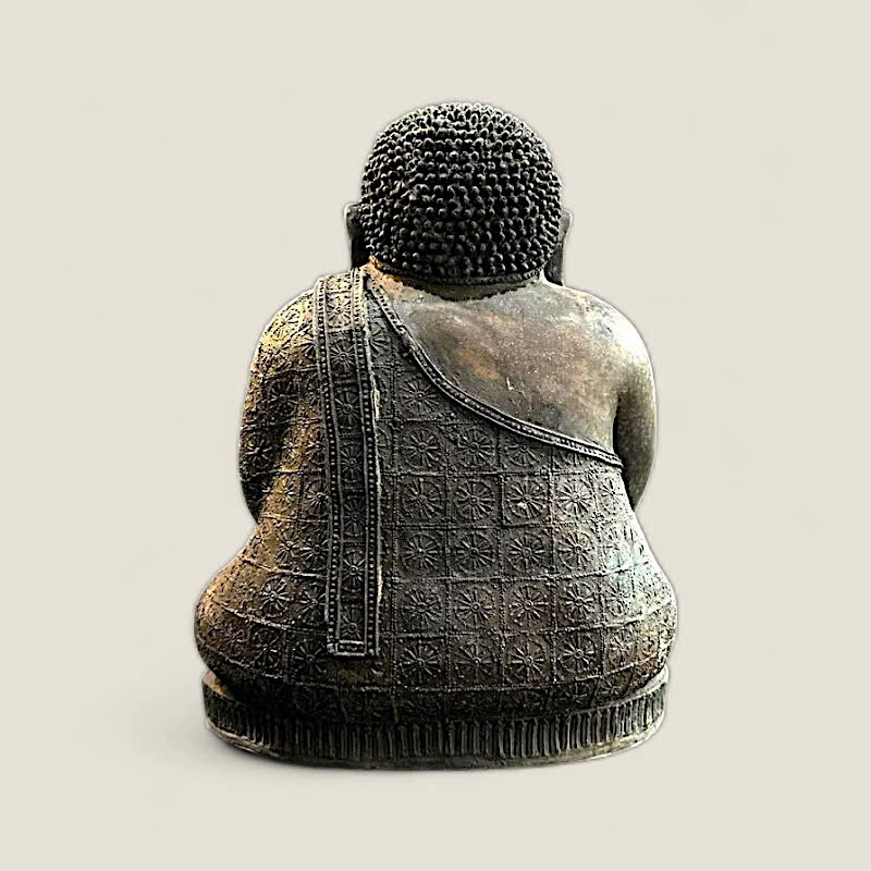 Tượng Thánh tăng tài lộc Sangkachai Thái Lan 4 Tượng Thánh tăng tài lộc Sangkachai Thái Lan - Ảnh 4