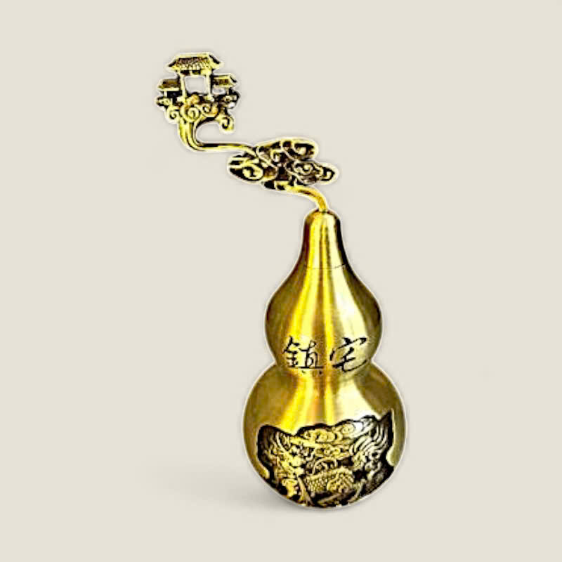 Bình hồ lô Long Mã 4 Bình hồ lô Long Mã - Ảnh 4