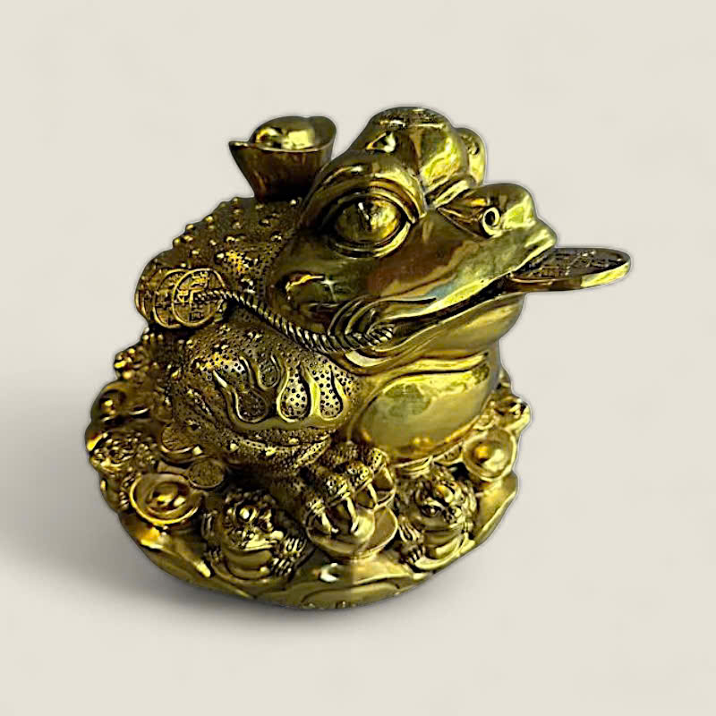 Tượng Cóc Thiềm Thừ 4 Tượng Cóc Thiềm Thừ - Ảnh 4