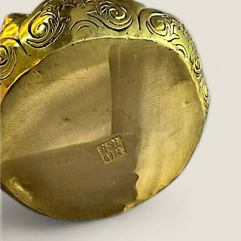 Tượng Cóc Thiềm Thừ 3 Tượng Cóc Thiềm Thừ - Ảnh 3