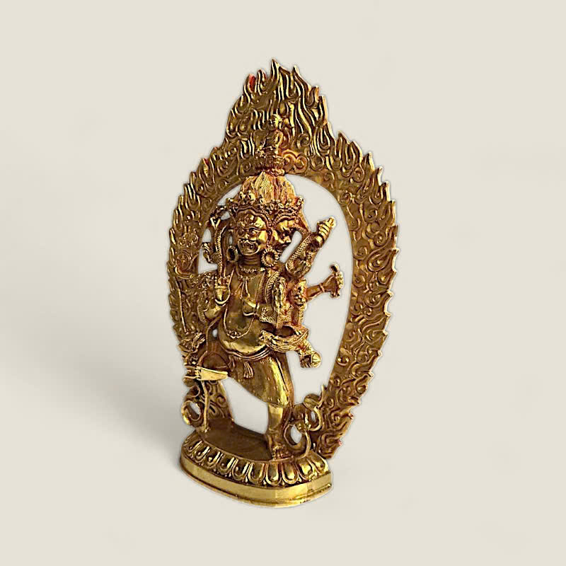 Tượng Uế Tích Kim Cang Bồ Tát - Mật Tông 1 Tượng Uế Tích Kim Cang Bồ Tát - Mật Tông