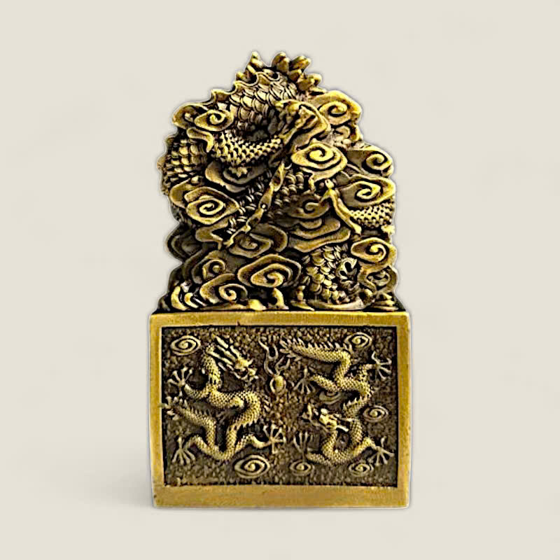 Ấn triện Rồng 8 Ấn triện Rồng - Ảnh 8