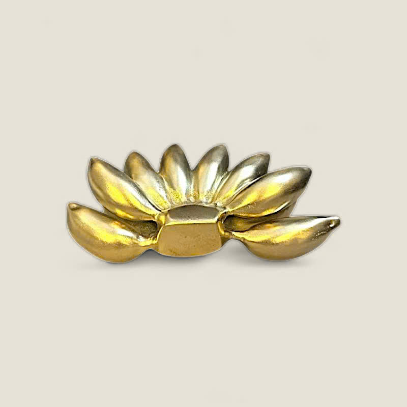 Tượng Nải Chuối Đồng Phong Thủy 5 Tượng Nải Chuối Đồng Phong Thủy - Ảnh 5