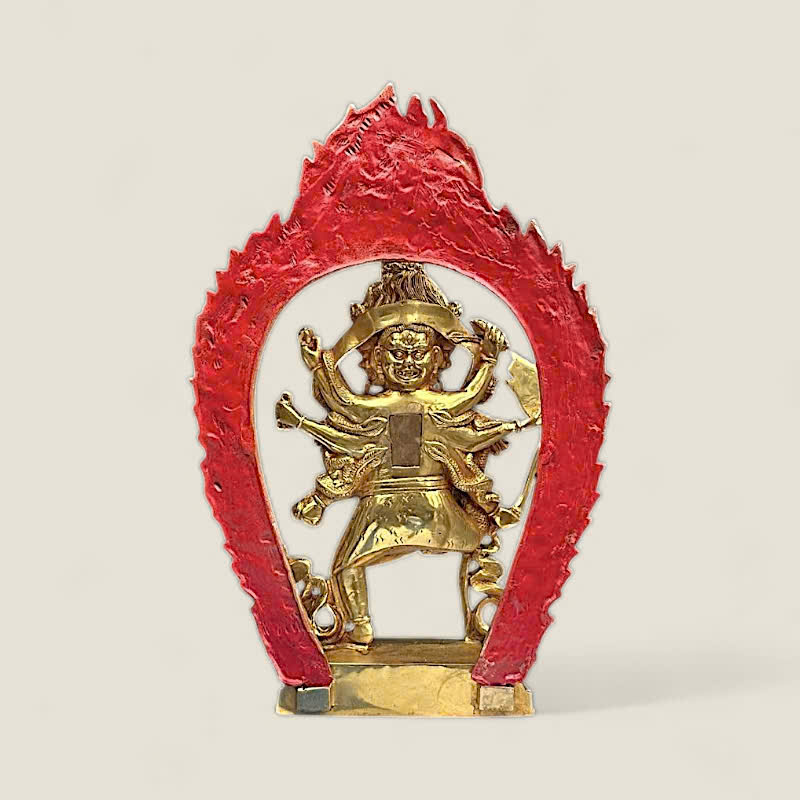 Tượng Uế Tích Kim Cang Bồ Tát - Mật Tông 4 Tượng Uế Tích Kim Cang Bồ Tát - Mật Tông - Ảnh 4