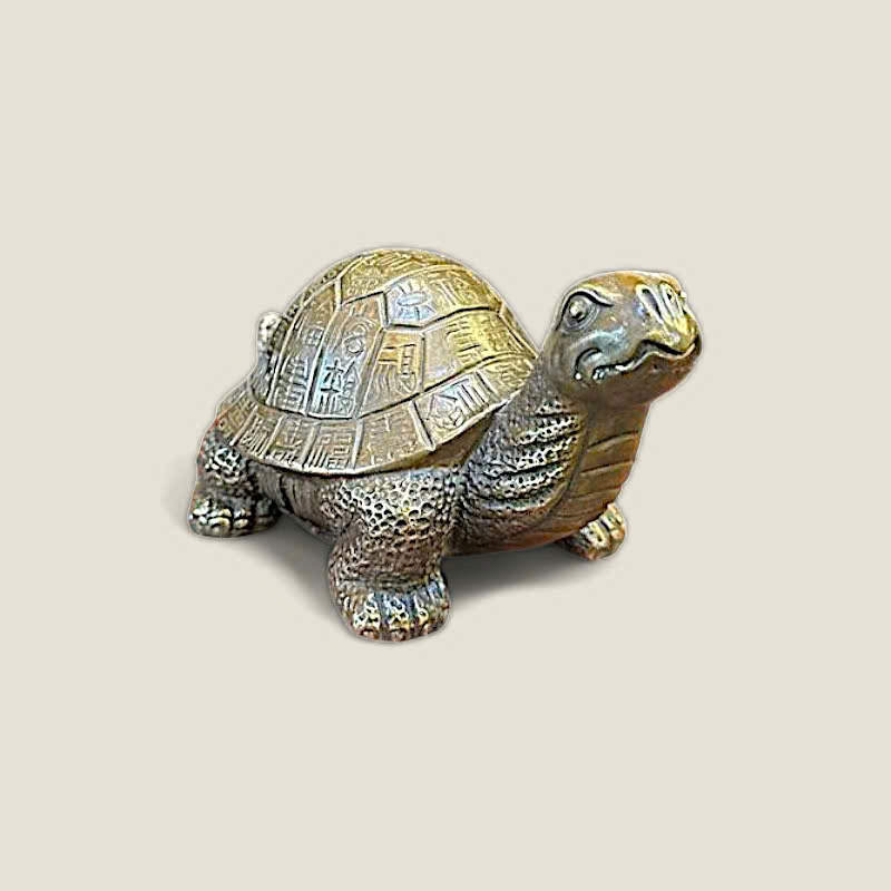 Đôi Tượng Thần Kim Quy Trường Thọ 6 Đôi Tượng Thần Kim Quy Trường Thọ - Ảnh 6