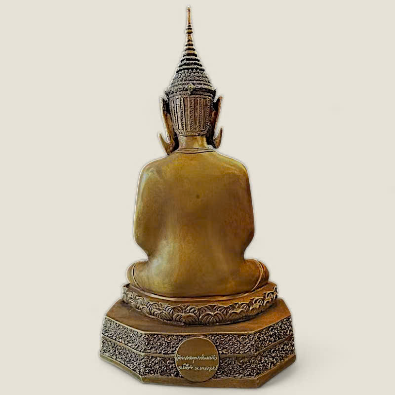 Tượng Phật Thích Ca và Ngũ Vị Danh Phật - Nam Tông 8 Tượng Phật Thích Ca và Ngũ Vị Danh Phật - Nam Tông - Ảnh 8