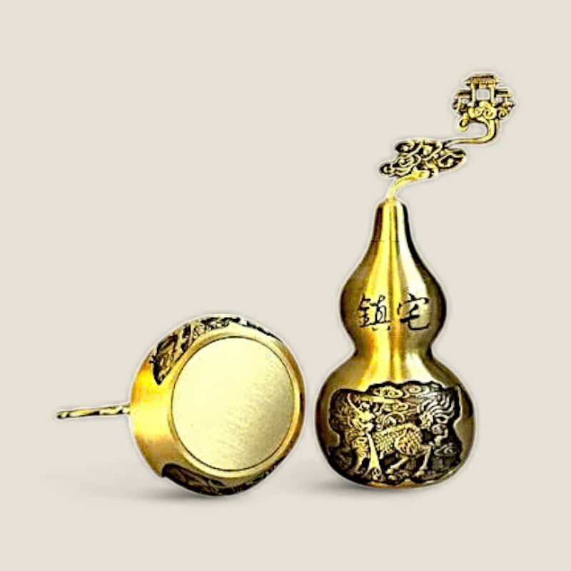 Bình hồ lô Long Mã 5 Bình hồ lô Long Mã - Ảnh 5