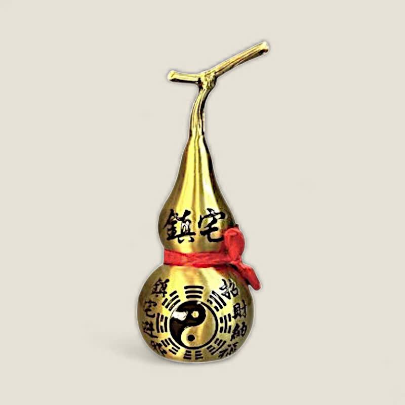 Bình hồ lô bát quái 4 Bình hồ lô bát quái - Ảnh 4