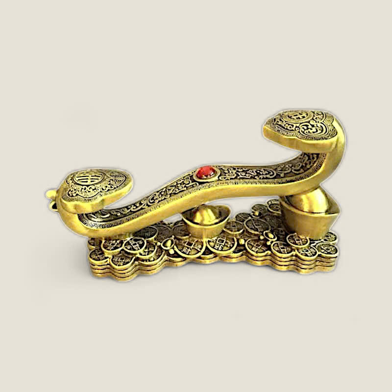 Tượng Gậy như ý 4 Tượng Gậy như ý - Ảnh 4