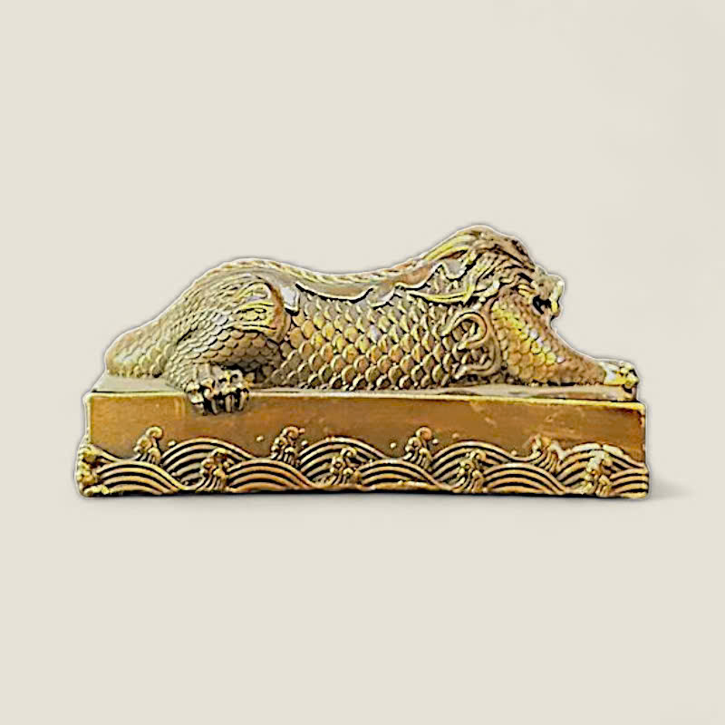 Tượng Tỳ Hưu Bàn Long 6 Tượng Tỳ Hưu Bàn Long - Ảnh 6