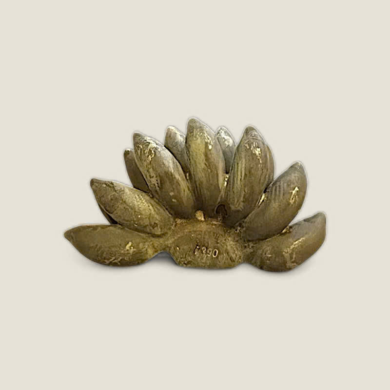 Tượng Nải Chuối Đồng Phong Thủy 4 Tượng Nải Chuối Đồng Phong Thủy - Ảnh 4