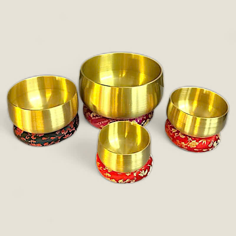 Chuông đồng tụng kinh 5 Chuông đồng tụng kinh - Ảnh 5